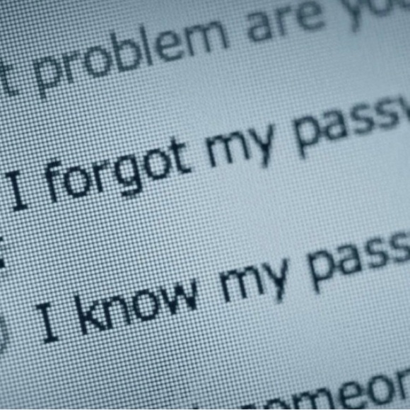 Do you forget your passwords? I do ALL THE TIME woman owned /BRAND small shown - Picture 6 of 6